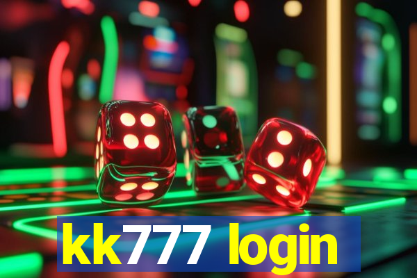 kk777 login