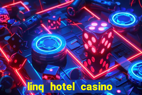 linq hotel casino las vegas reviews