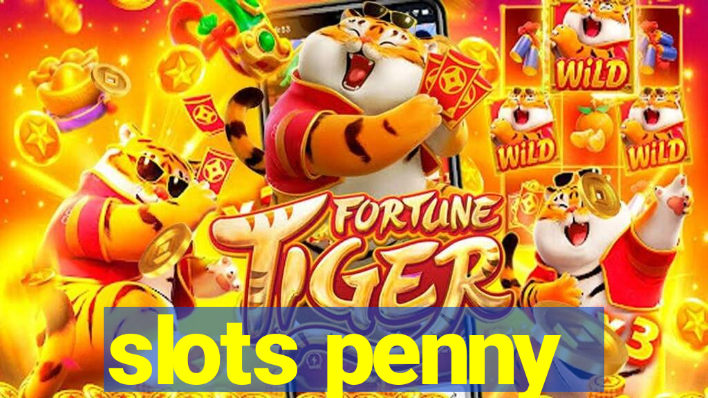 slots penny