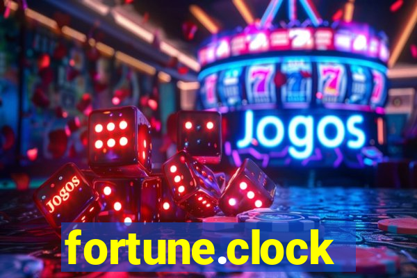 fortune.clock