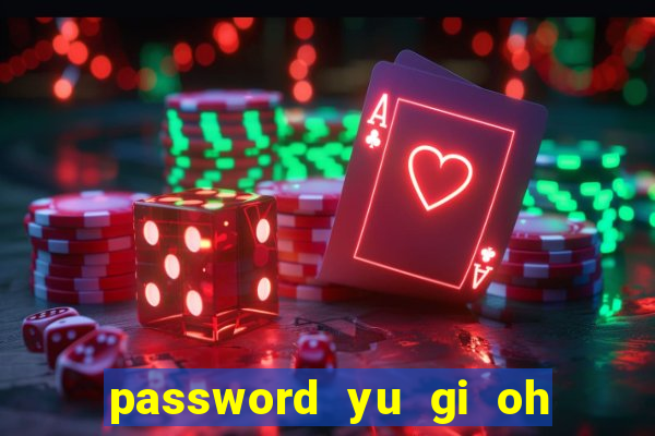 password yu gi oh forbidden memories