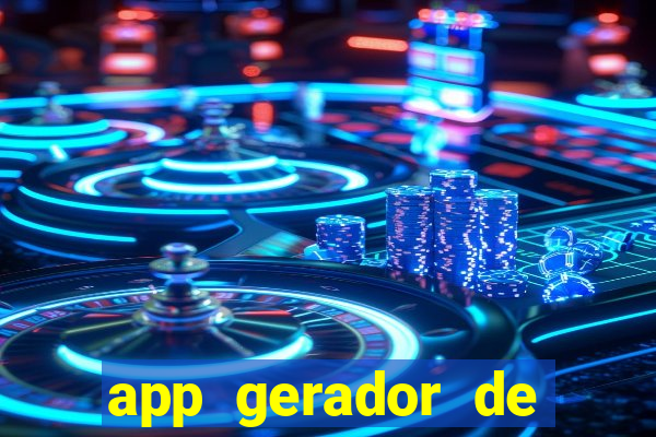 app gerador de sinais fortune tiger