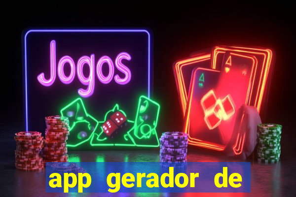 app gerador de sinais fortune tiger