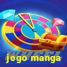 jogo manga