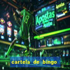 cartela de bingo 75 para imprimir