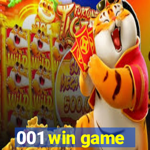 001 win game