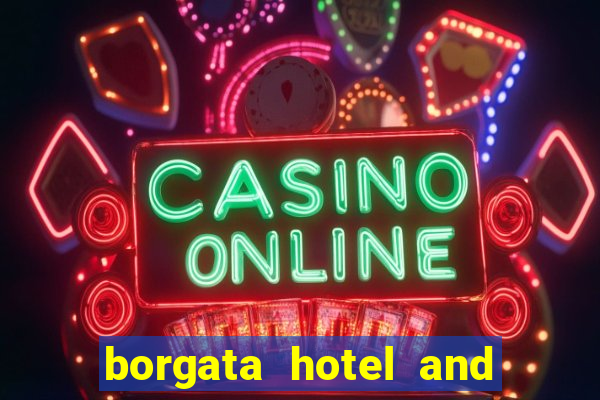 borgata hotel and casino atlantic city new jersey