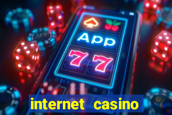 internet casino games real money