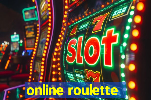 online roulette