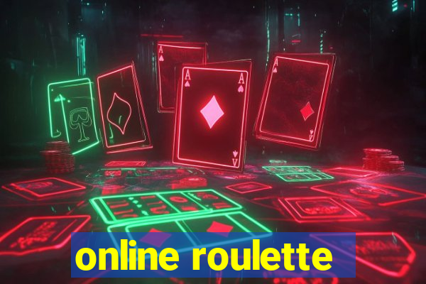 online roulette