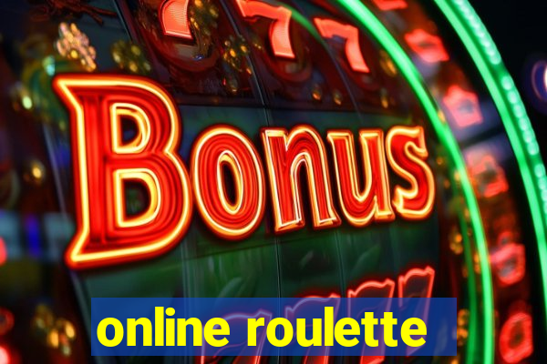 online roulette