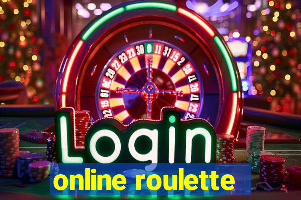 online roulette