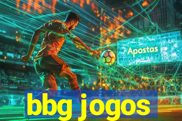 bbg jogos