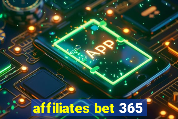 affiliates bet 365