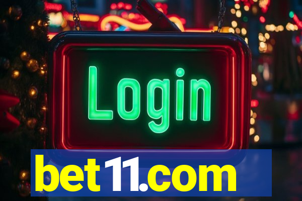 bet11.com