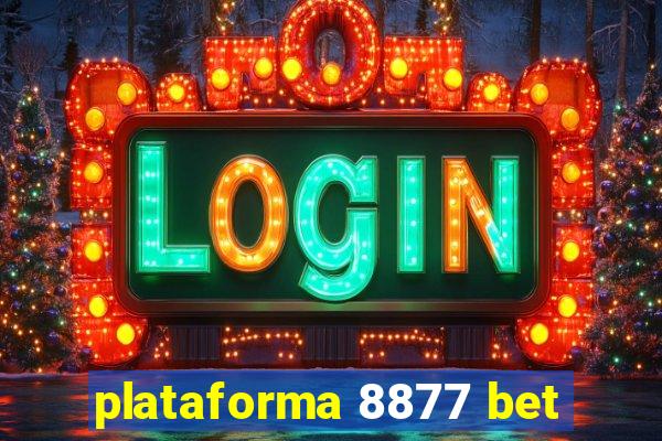 plataforma 8877 bet