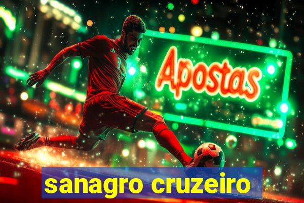 sanagro cruzeiro