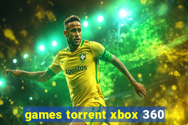 games torrent xbox 360