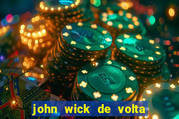 john wick de volta ao jogo download