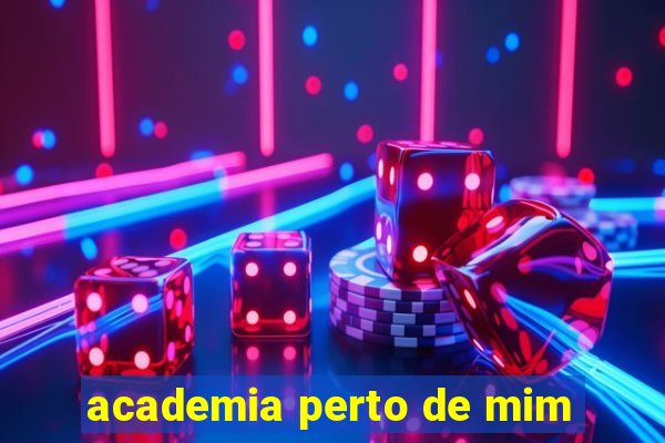 academia perto de mim