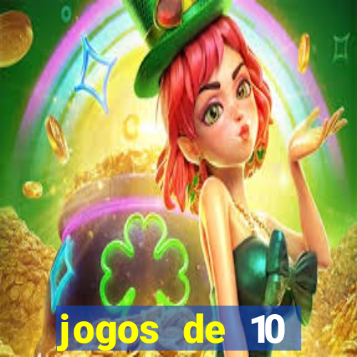 jogos de 10 centavos na bet365