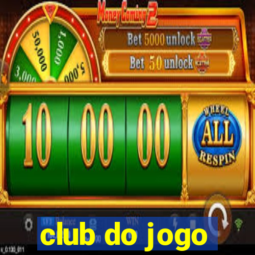 club do jogo