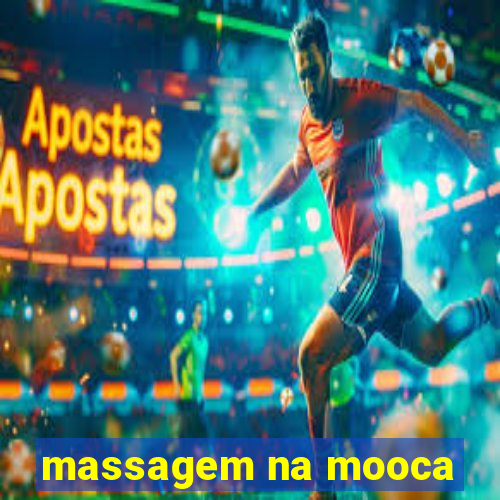 massagem na mooca