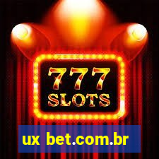 ux bet.com.br