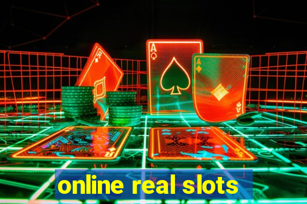 online real slots