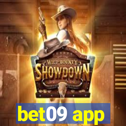 bet09 app