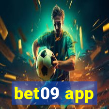 bet09 app