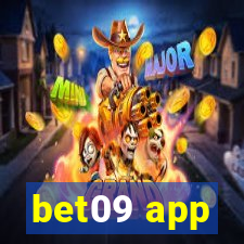 bet09 app