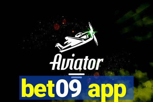 bet09 app