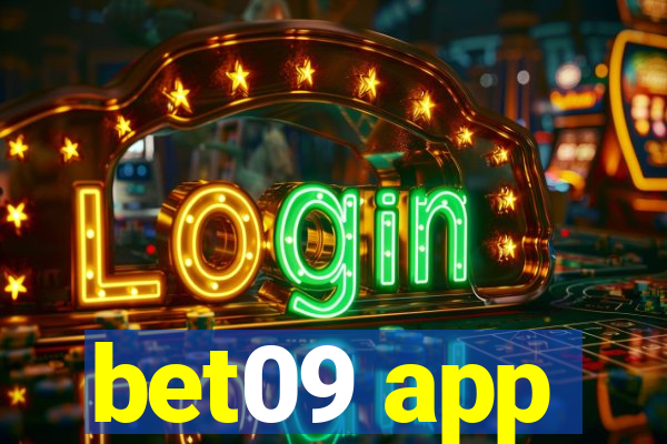 bet09 app