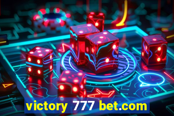 victory 777 bet.com