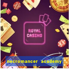 necromancer academy pt br