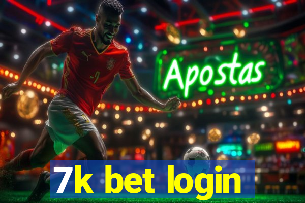 7k bet login