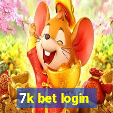 7k bet login