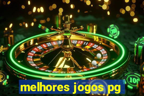 melhores jogos pg