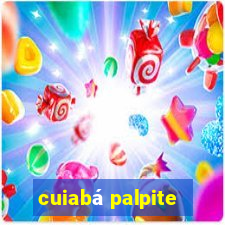 cuiabá palpite