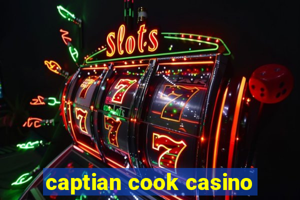 captian cook casino