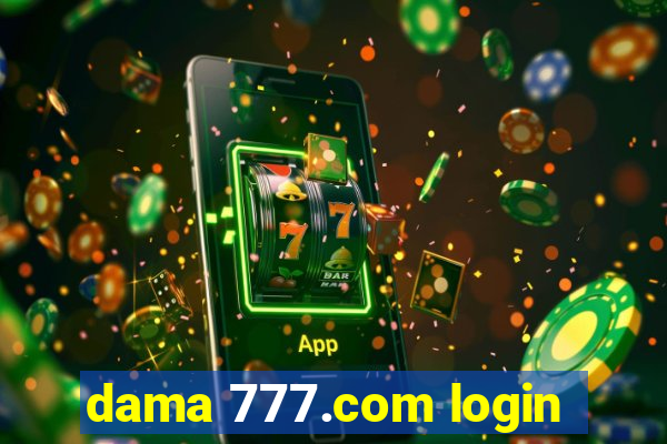 dama 777.com login