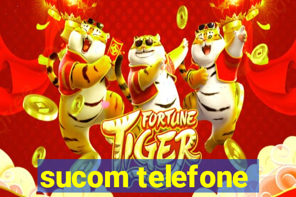 sucom telefone