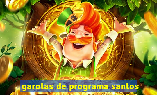 garotas de programa santos