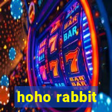 hoho rabbit