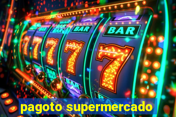 pagoto supermercado