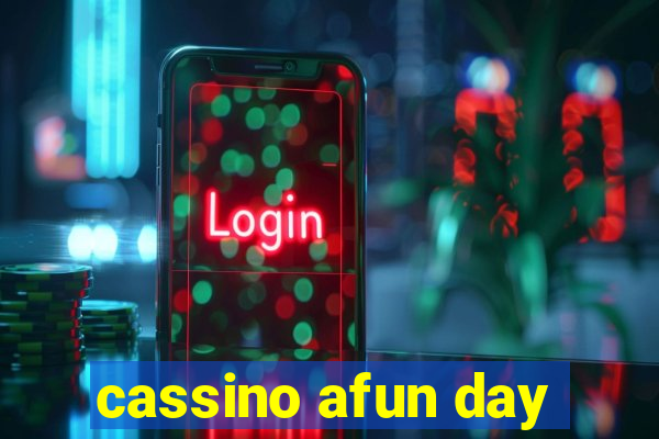 cassino afun day