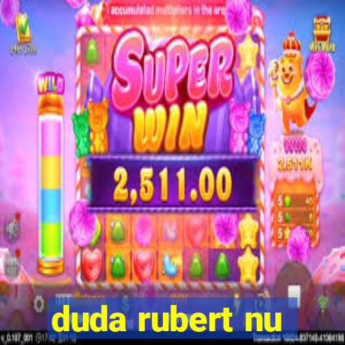 duda rubert nu