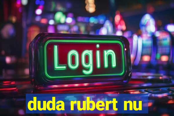 duda rubert nu