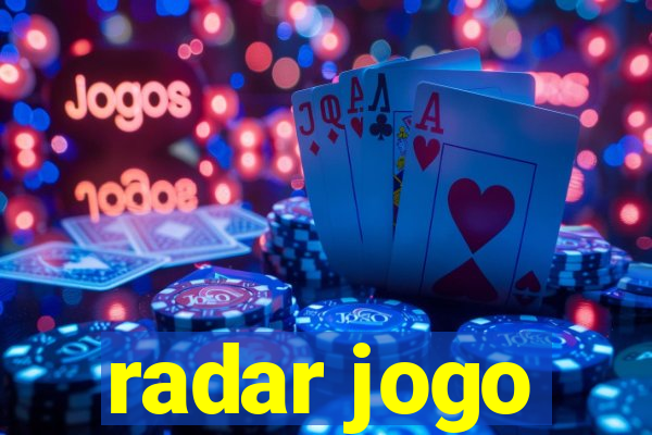 radar jogo